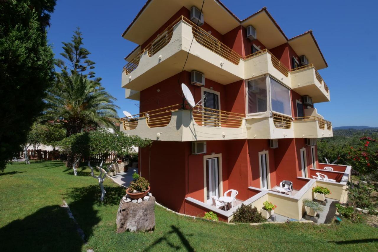 Lofos Studio 2 * Agios Stefanos Avliotes (Corfu)